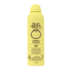 Kids SPF 50 Clear Sunscreen Spray